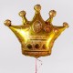 Шар "Золотая корона" 80 см